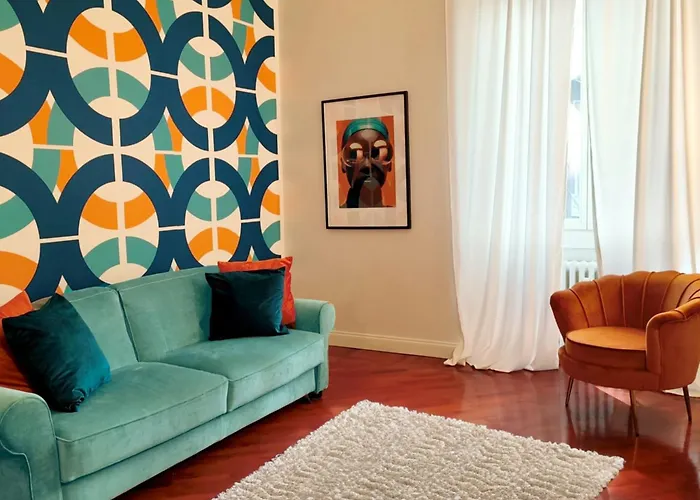 Citylife & Fiera With Ac, Wifi, Metro M1 And Airport Link