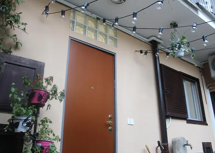 Corte dei Pavoni 10 Minuti da Stadio San Siro e Fiera PET FRIENDLY